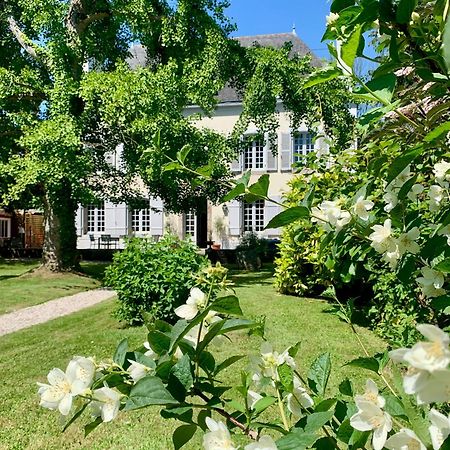 La Meffrais 1741 Bed & Breakfast Dinan Luaran gambar