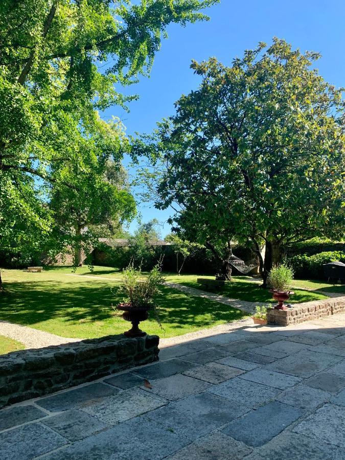 La Meffrais 1741 Bed & Breakfast Dinan Luaran gambar