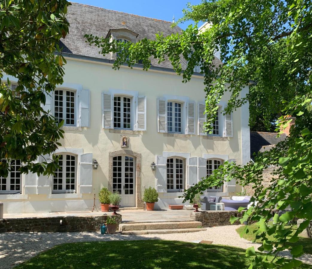 La Meffrais 1741 Bed & Breakfast Dinan Luaran gambar