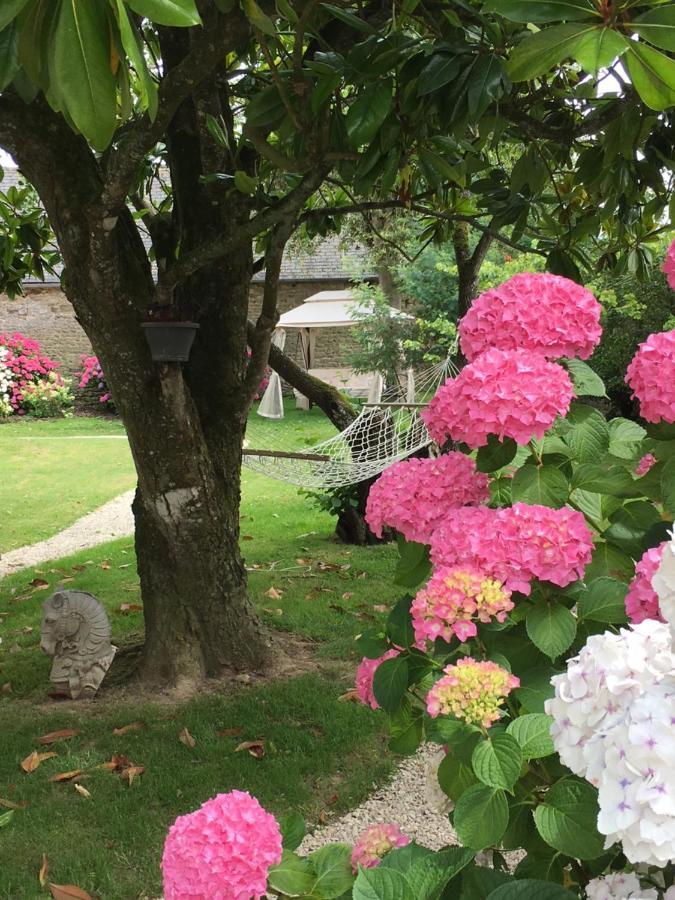 La Meffrais 1741 Bed & Breakfast Dinan Luaran gambar