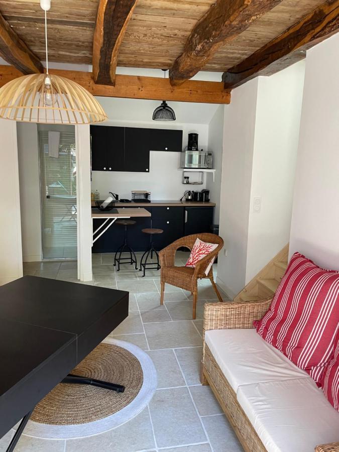 La Meffrais 1741 Bed & Breakfast Dinan Luaran gambar