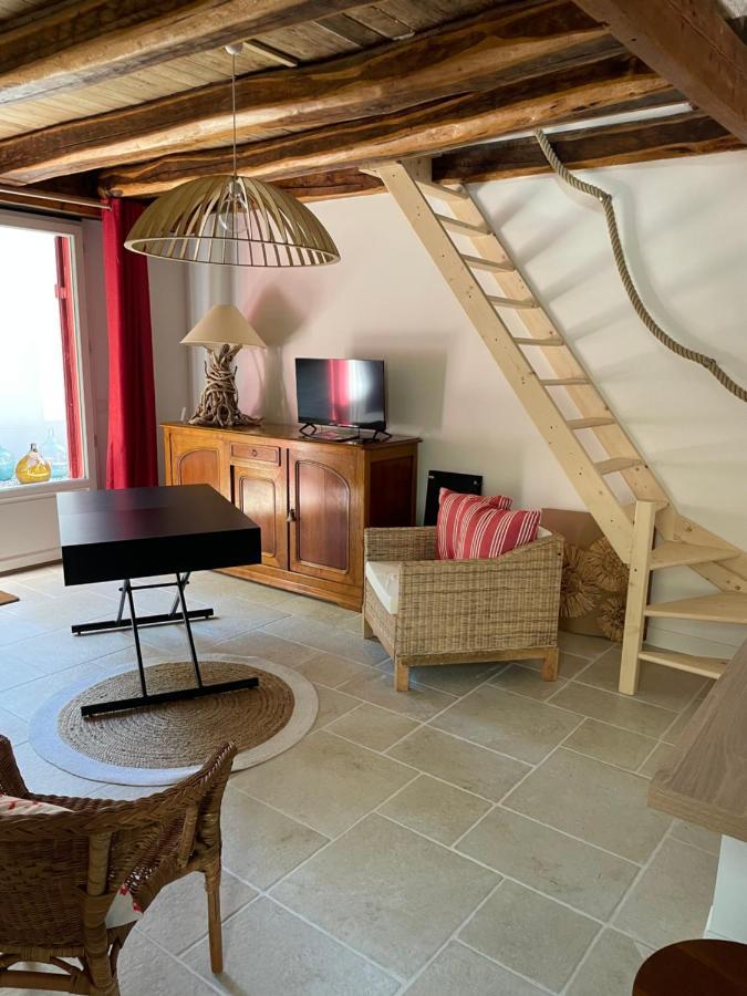 La Meffrais 1741 Bed & Breakfast Dinan Luaran gambar