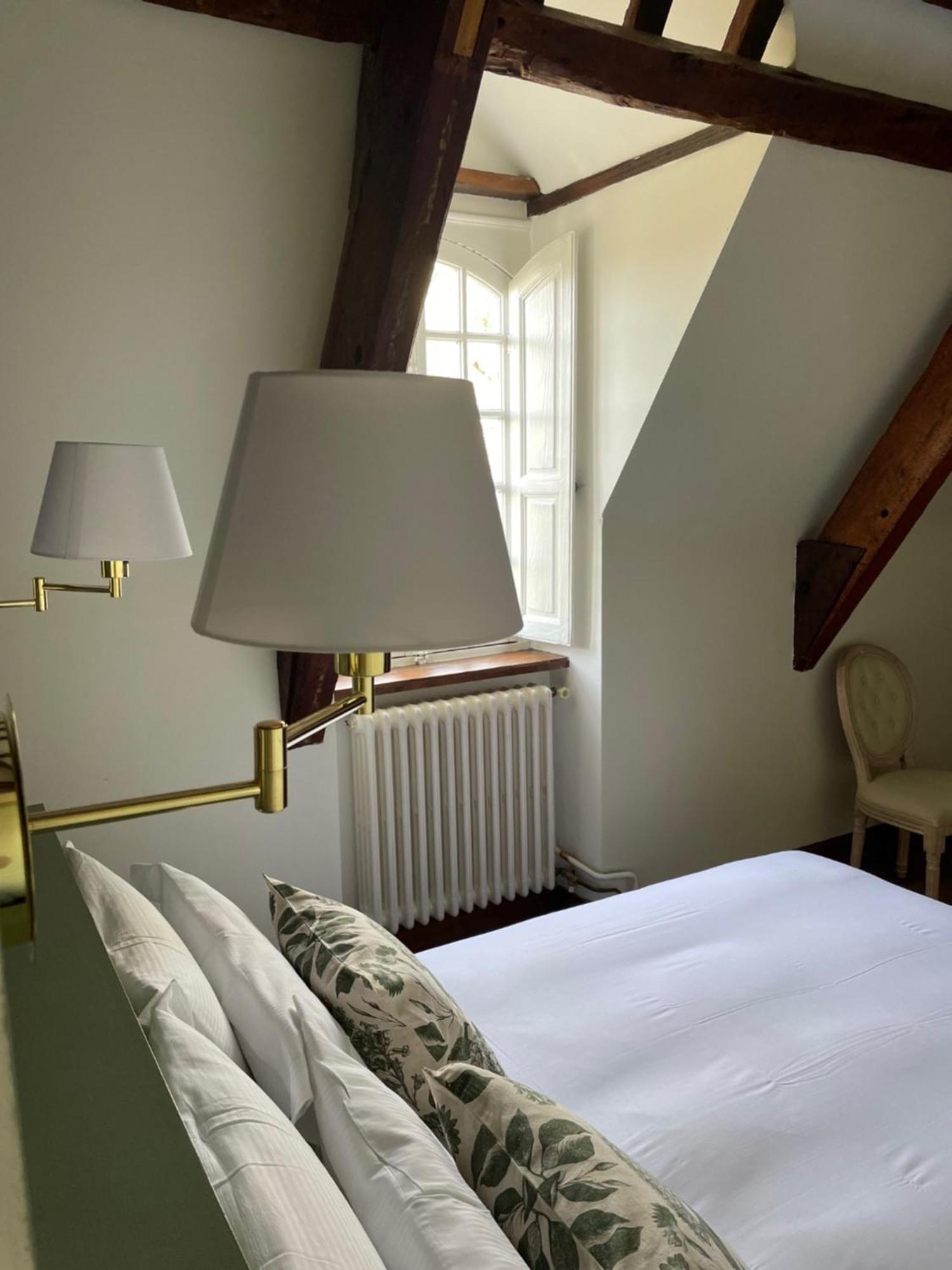 La Meffrais 1741 Bed & Breakfast Dinan Bilik gambar