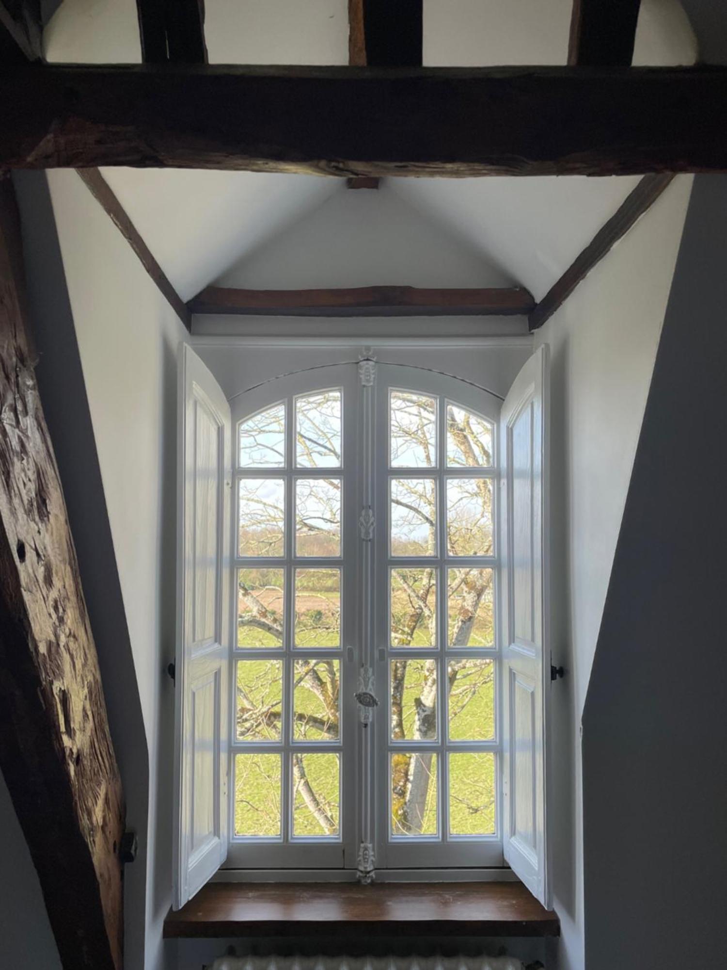 La Meffrais 1741 Bed & Breakfast Dinan Bilik gambar