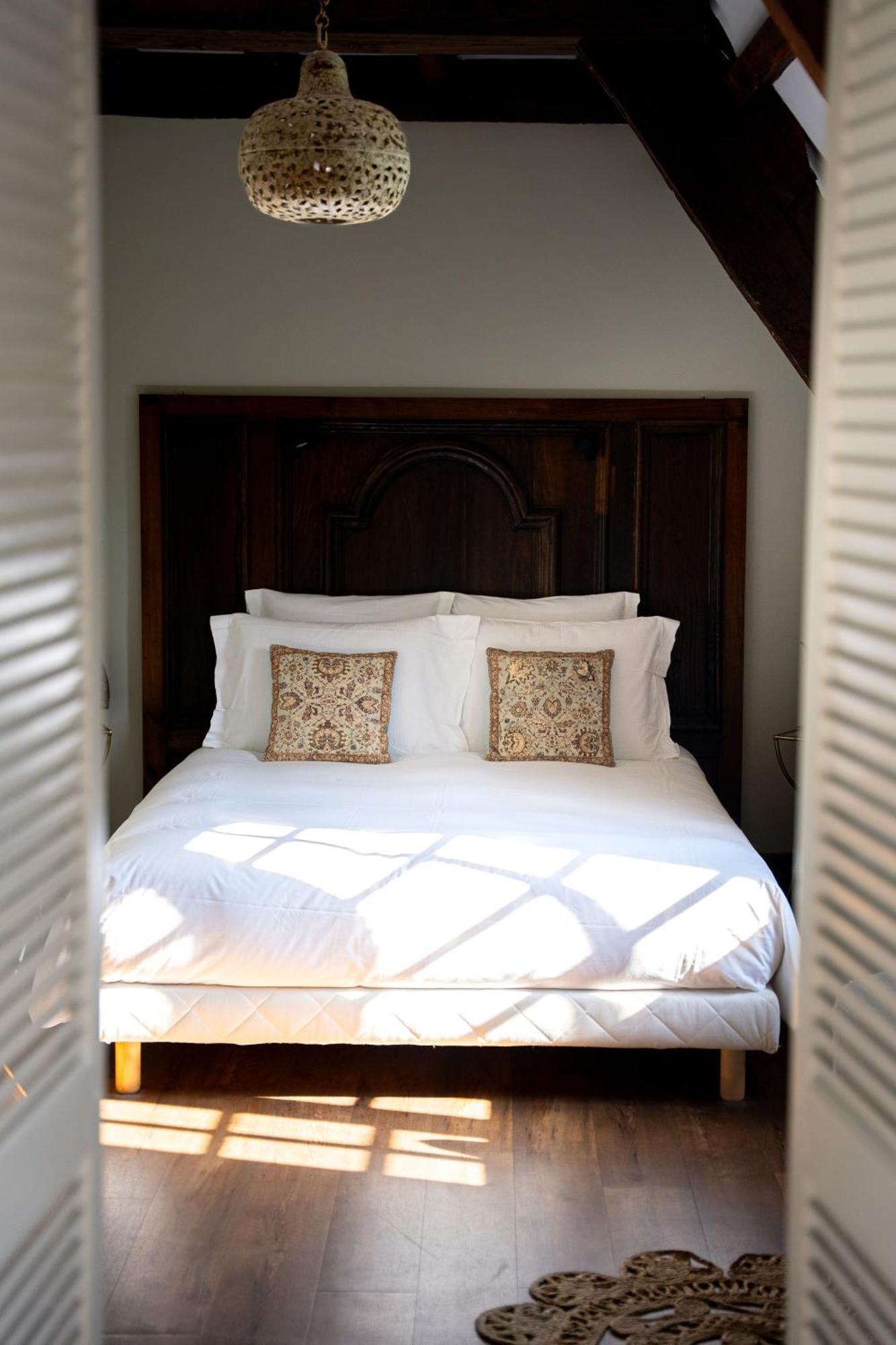 La Meffrais 1741 Bed & Breakfast Dinan Luaran gambar