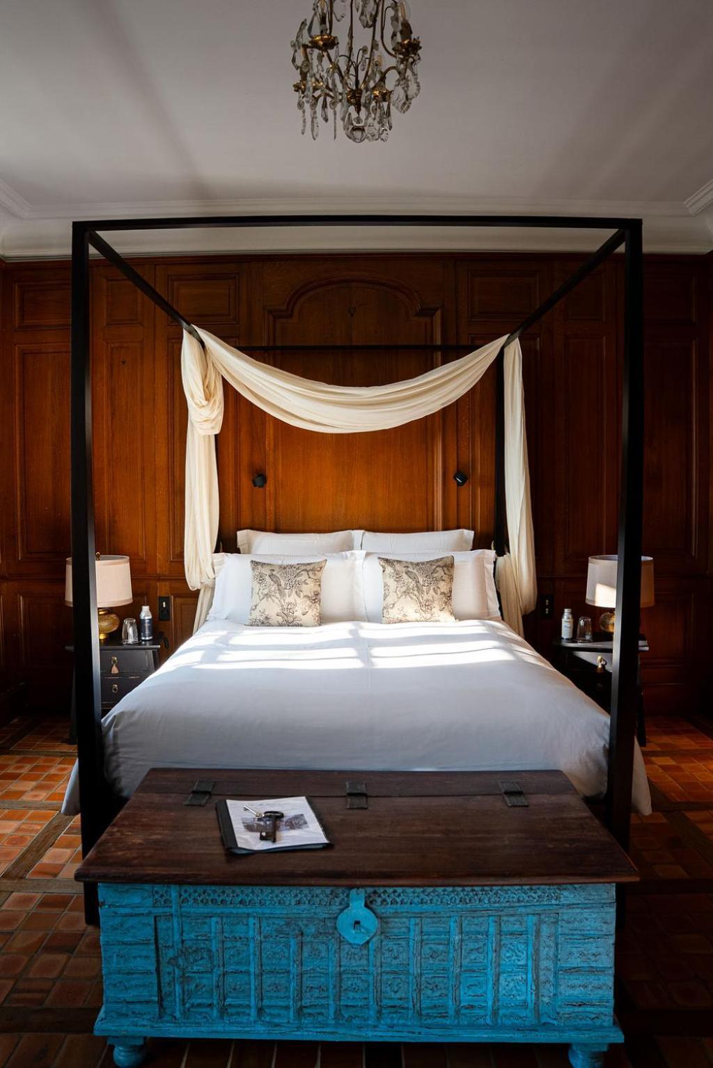 La Meffrais 1741 Bed & Breakfast Dinan Luaran gambar