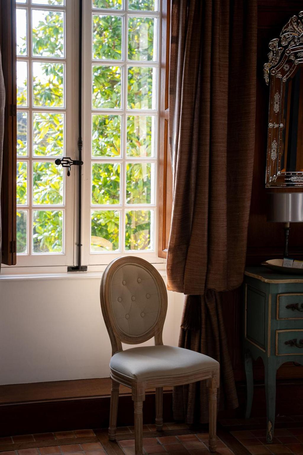 La Meffrais 1741 Bed & Breakfast Dinan Bilik gambar