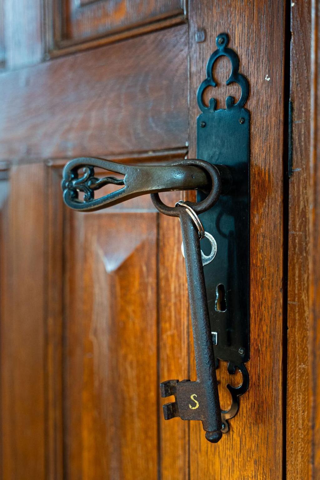 La Meffrais 1741 Bed & Breakfast Dinan Luaran gambar
