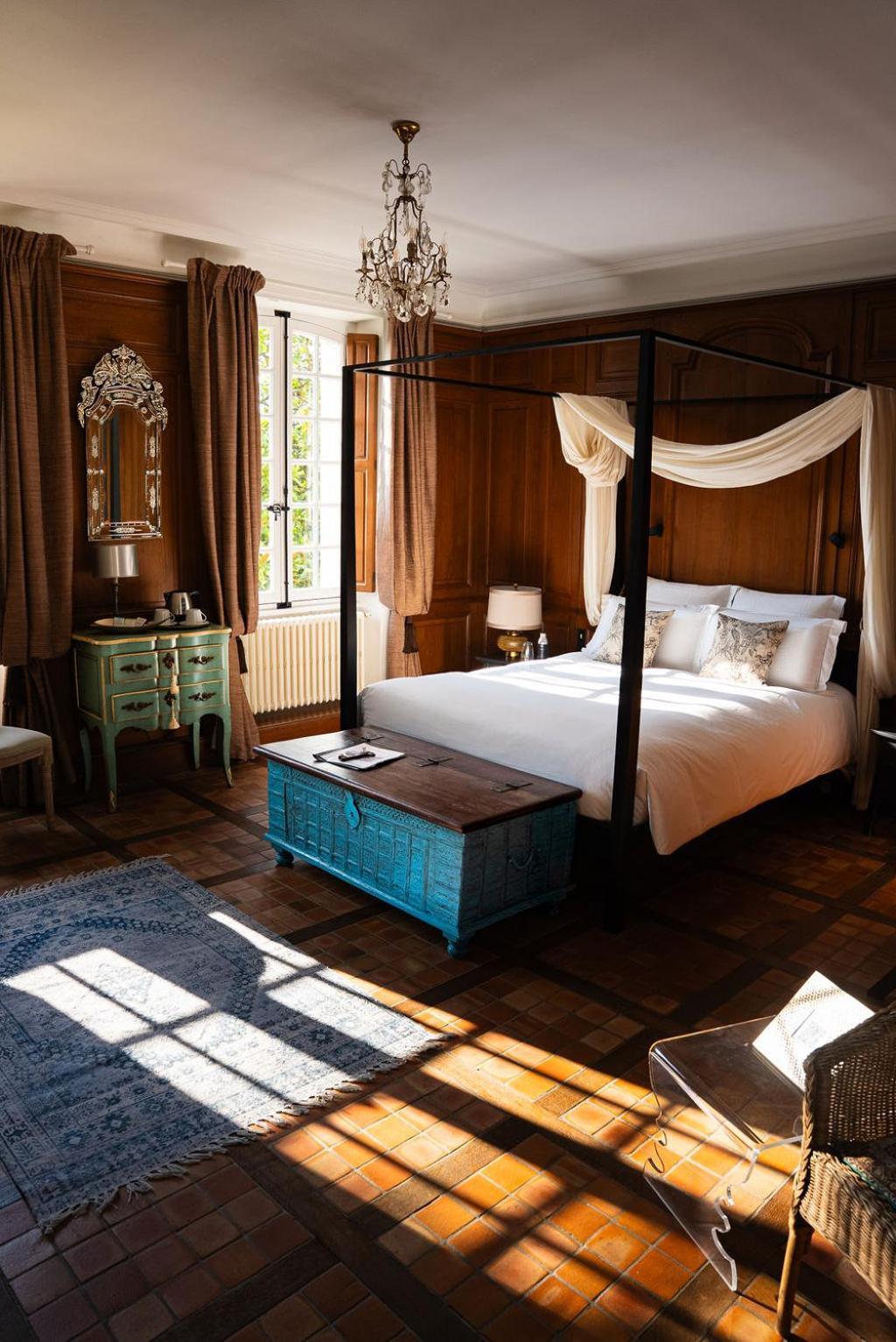 La Meffrais 1741 Bed & Breakfast Dinan Luaran gambar