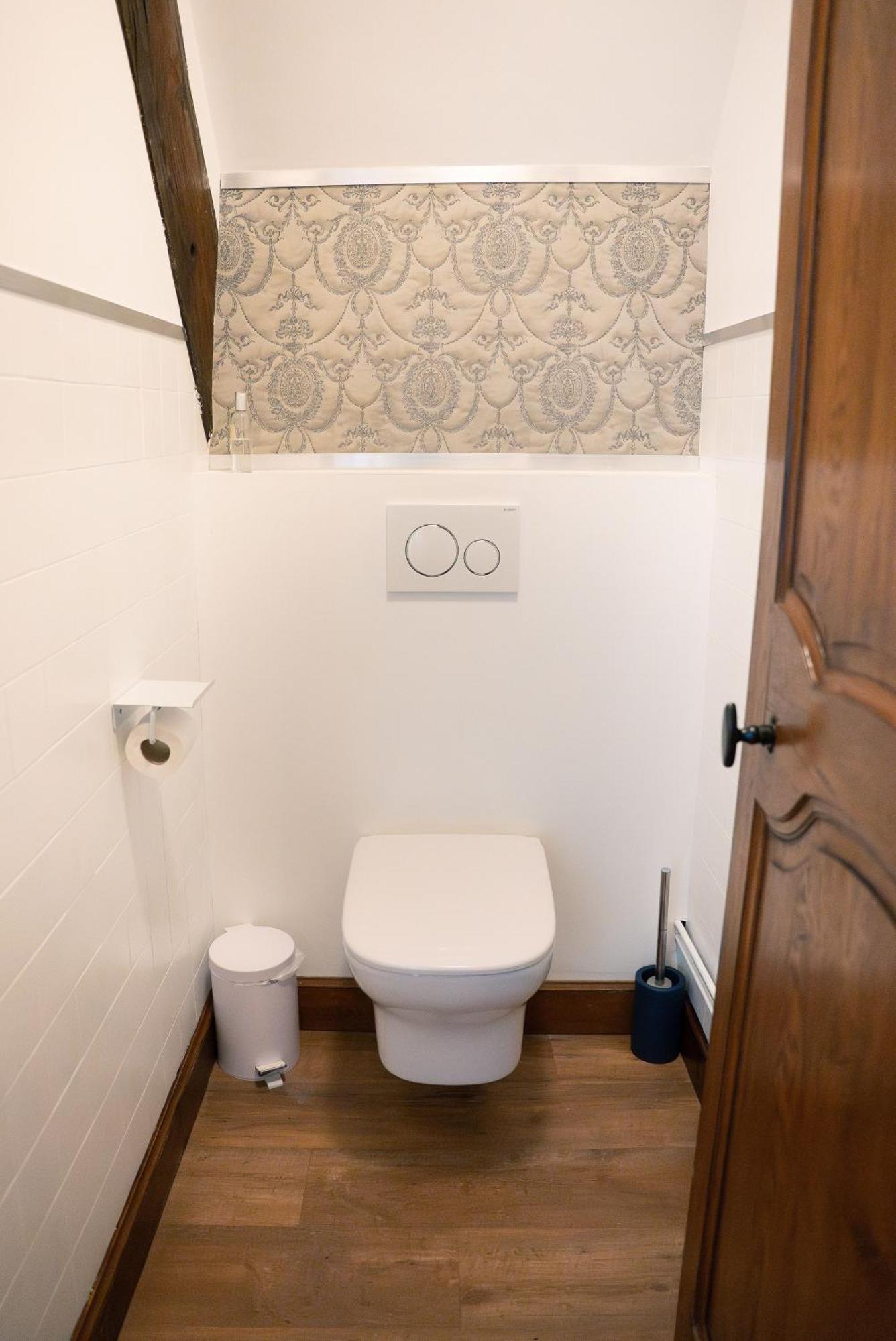 La Meffrais 1741 Bed & Breakfast Dinan Bilik gambar