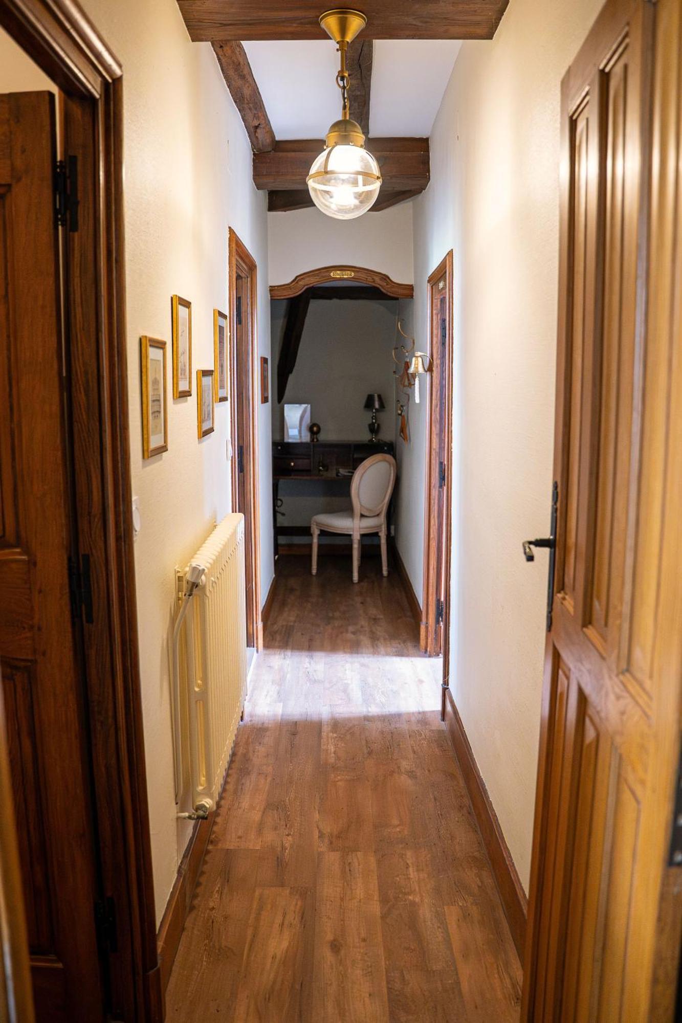 La Meffrais 1741 Bed & Breakfast Dinan Bilik gambar