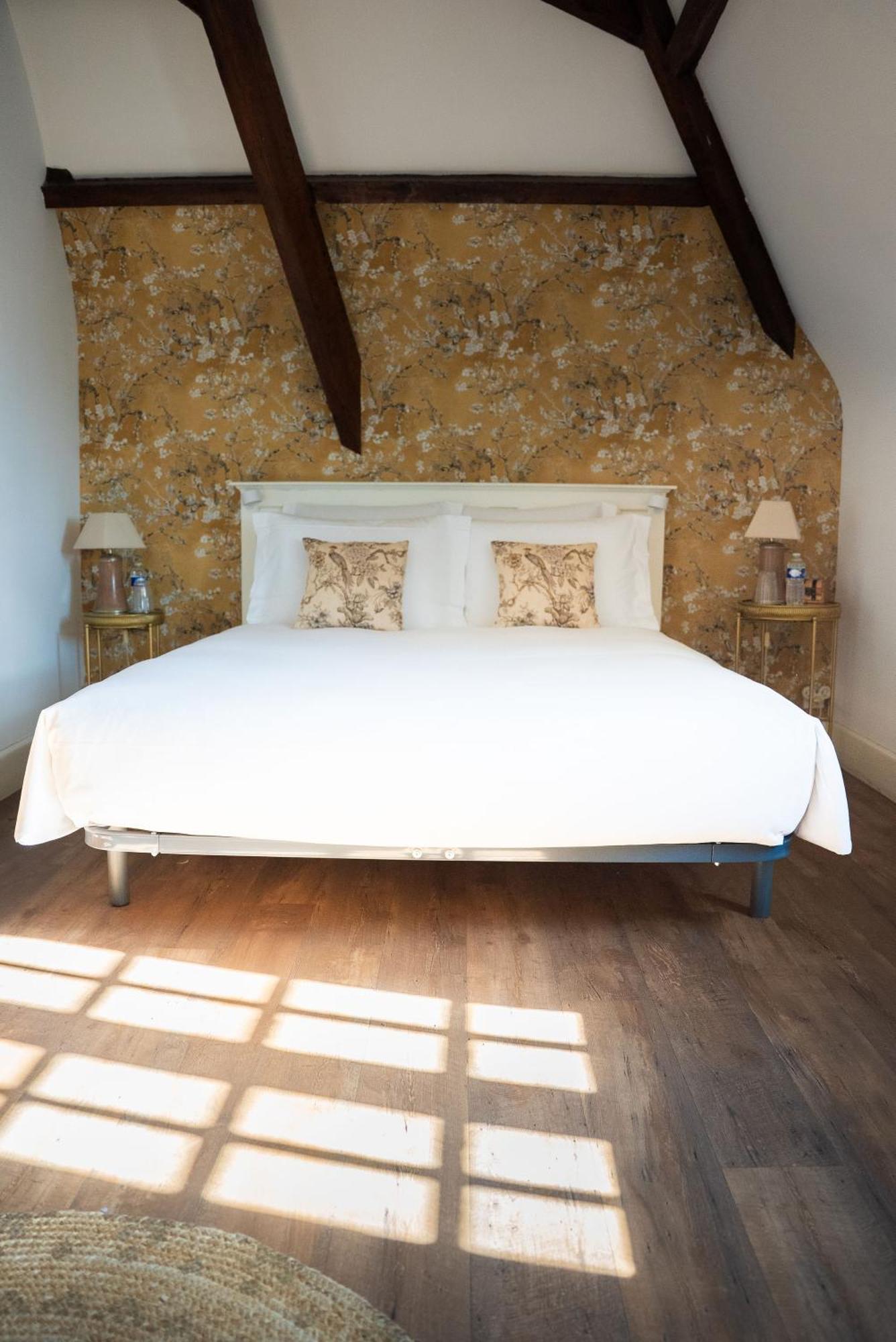 La Meffrais 1741 Bed & Breakfast Dinan Luaran gambar