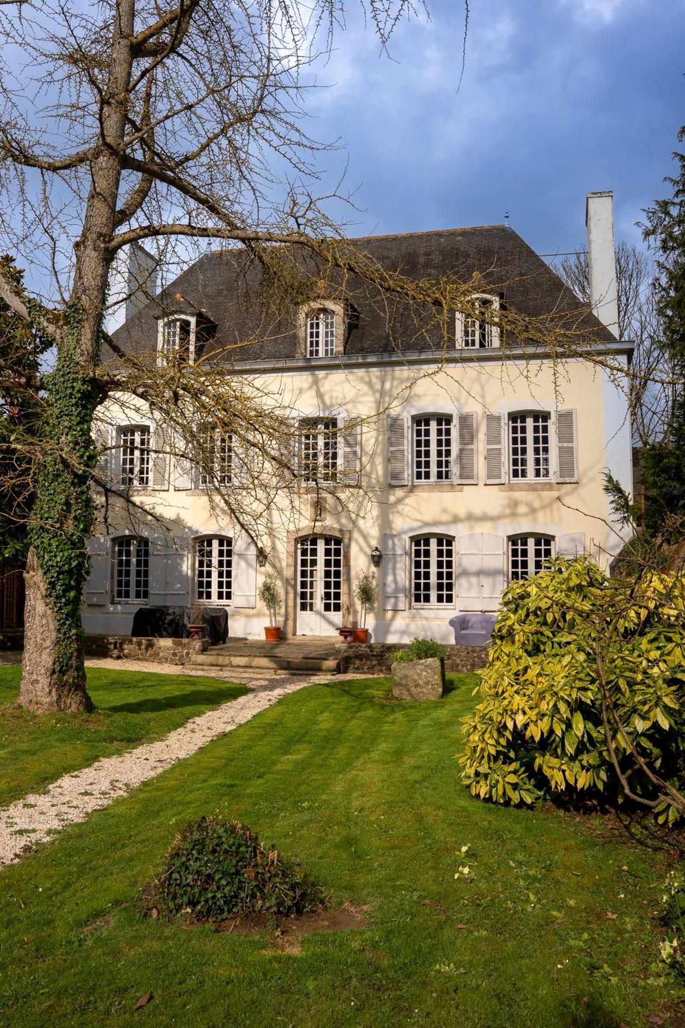 La Meffrais 1741 Bed & Breakfast Dinan Luaran gambar