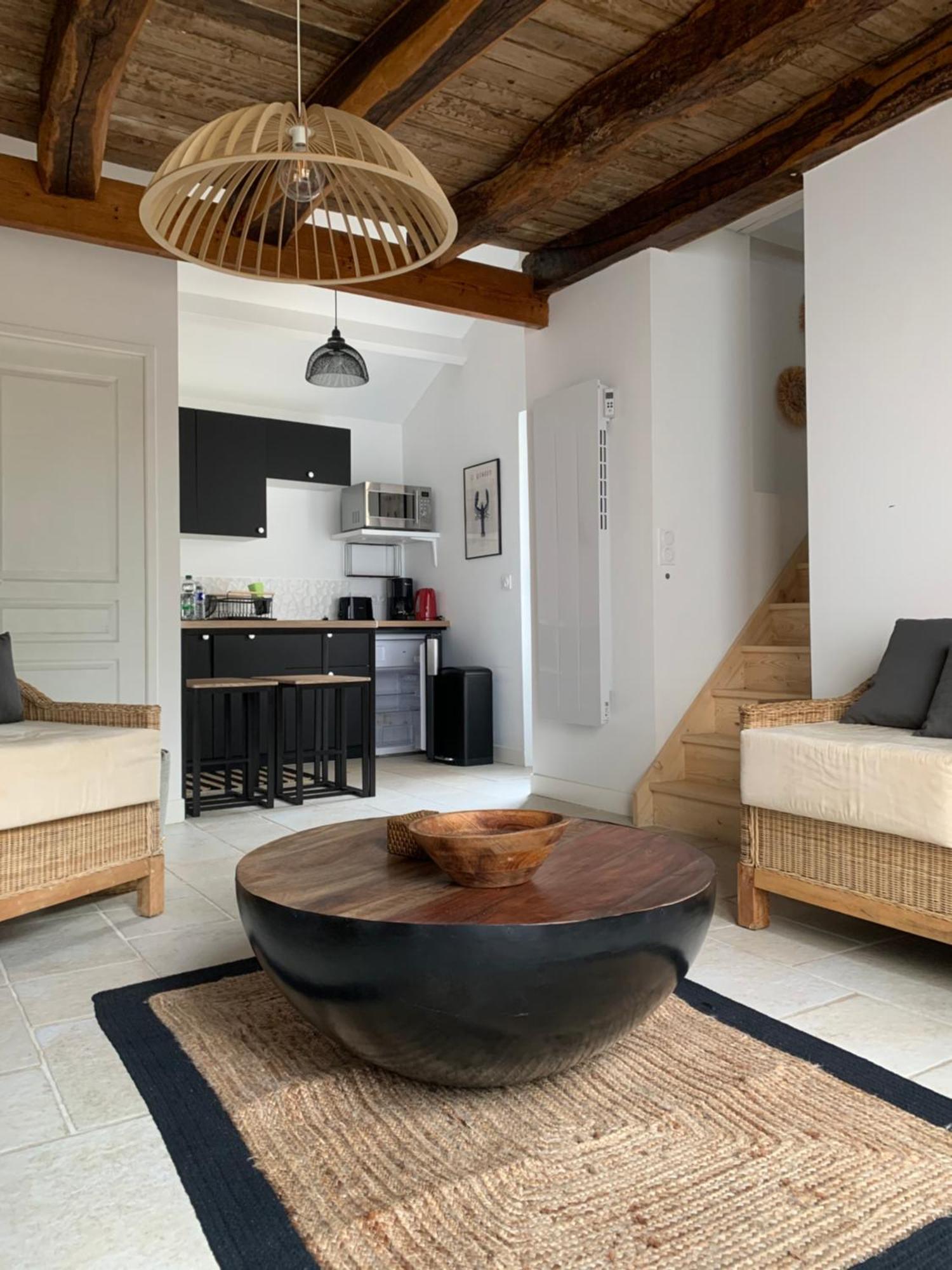 La Meffrais 1741 Bed & Breakfast Dinan Bilik gambar